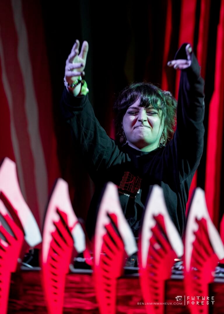 Photo du festival Future Forest 2024
