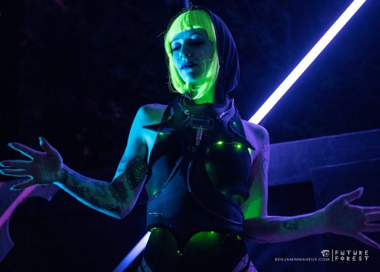 Photo du festival Future Forest 2024