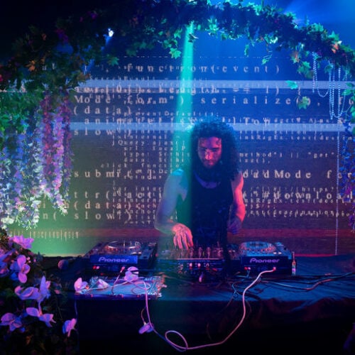 Future Forest Art Experience