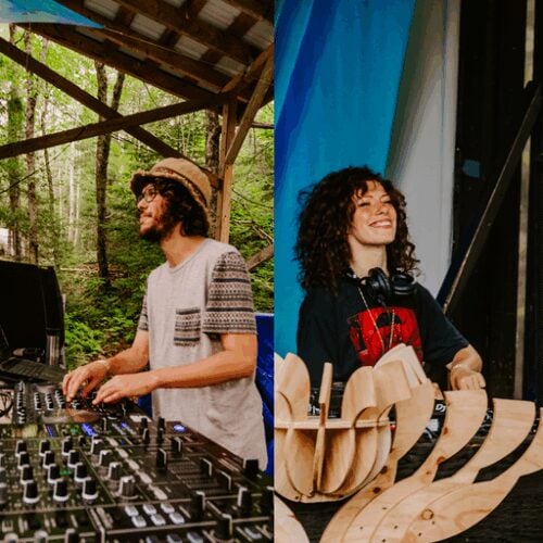 Future Forest Art Experience