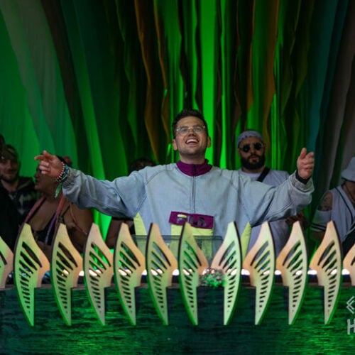Future Forest Art Experience