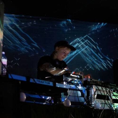 Future Forest Art Experience