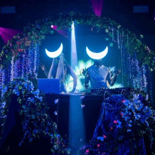 Future Forest Art Experience