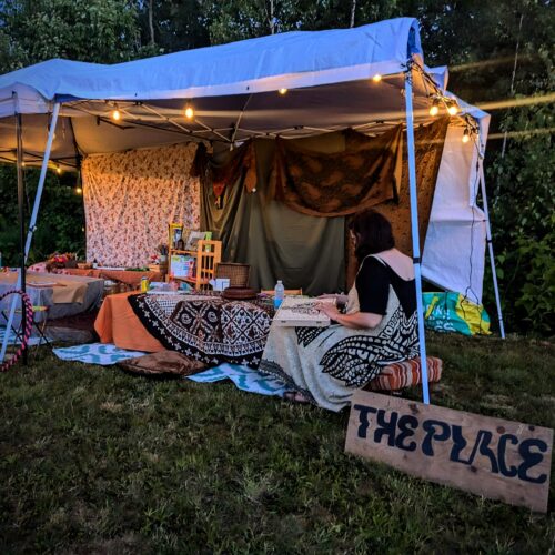 Future Forest Art Experience