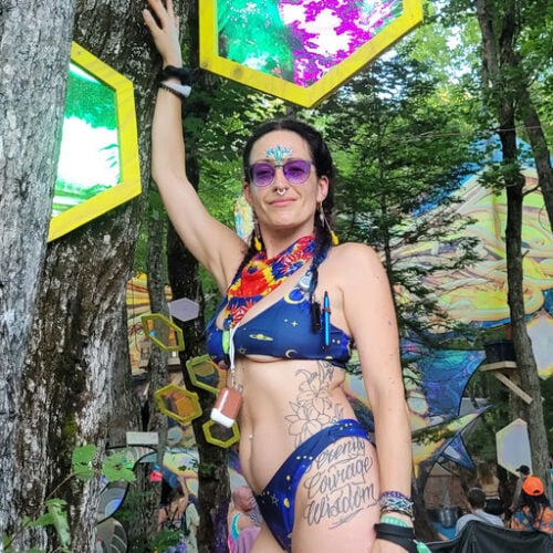 Future Forest Art Experience