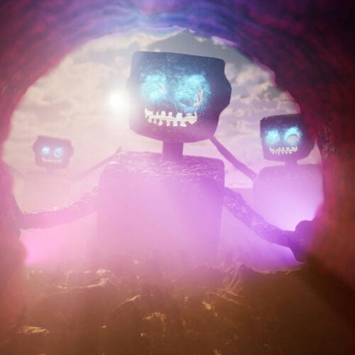 Future Forest Art Experience