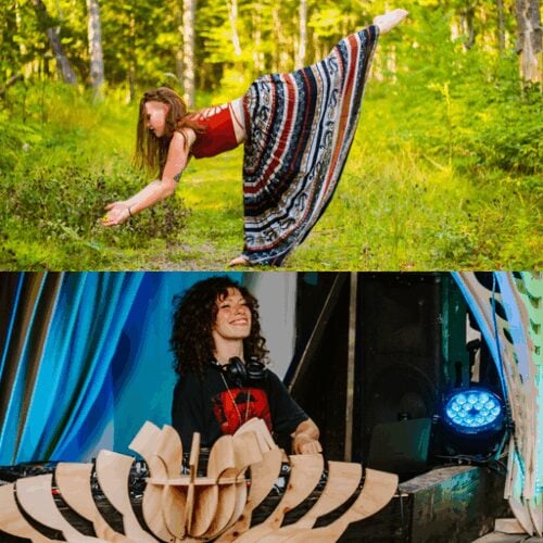 Future Forest Art Experience