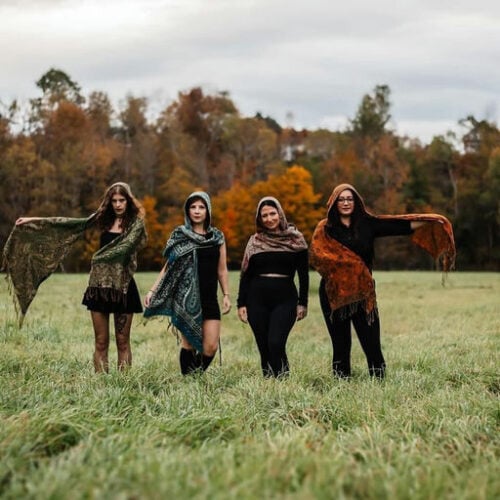 Future Forest Art Experience