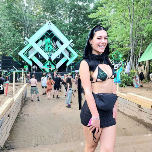 Future Forest Art Experience