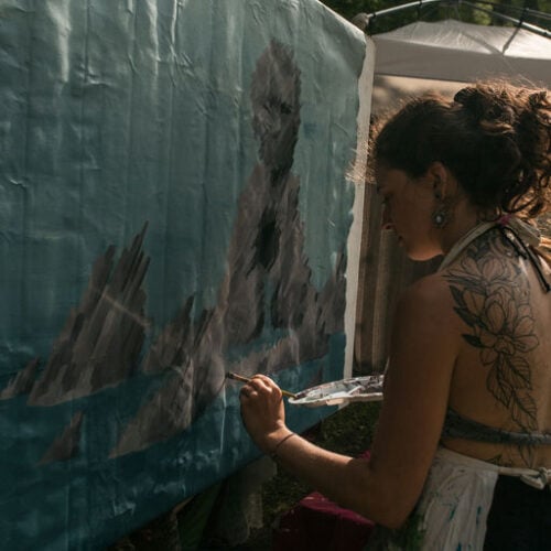Future Forest Art Experience