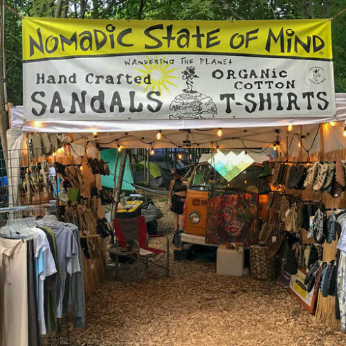 Future Forest Art Experience