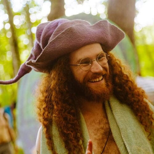 Future Forest Art Experience