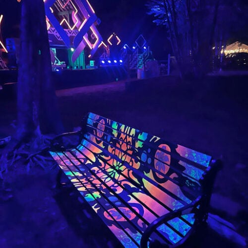 Future Forest Art Experience