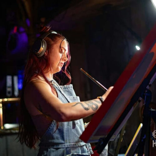 Future Forest Art Experience