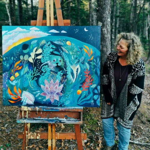 Future Forest Art Experience