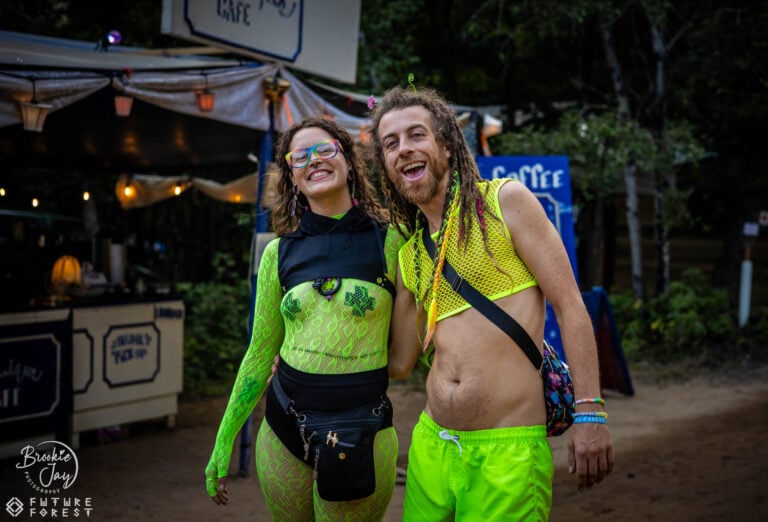 Photo du festival Future Forest 2025