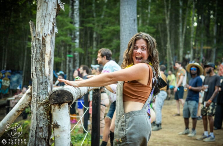 Photo du festival Future Forest 2025