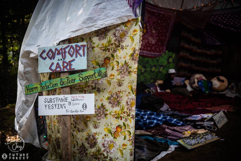 Photo du festival Future Forest 2025