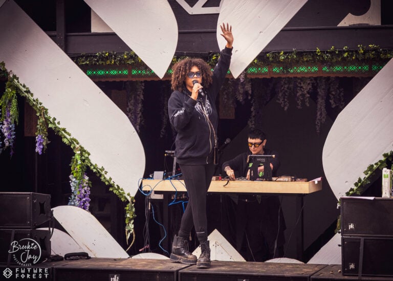 Photo du festival Future Forest 2025