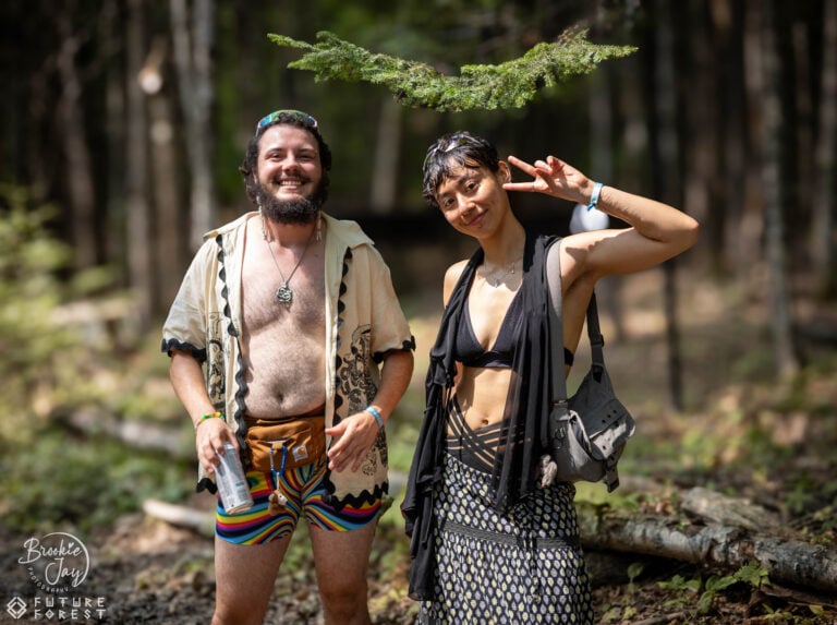 Photo du festival Future Forest 2025