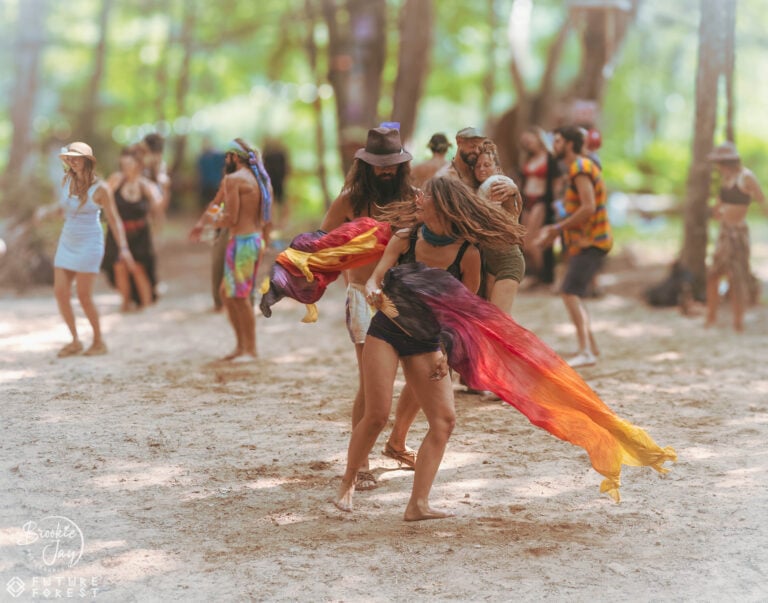 Photo du festival Future Forest 2025