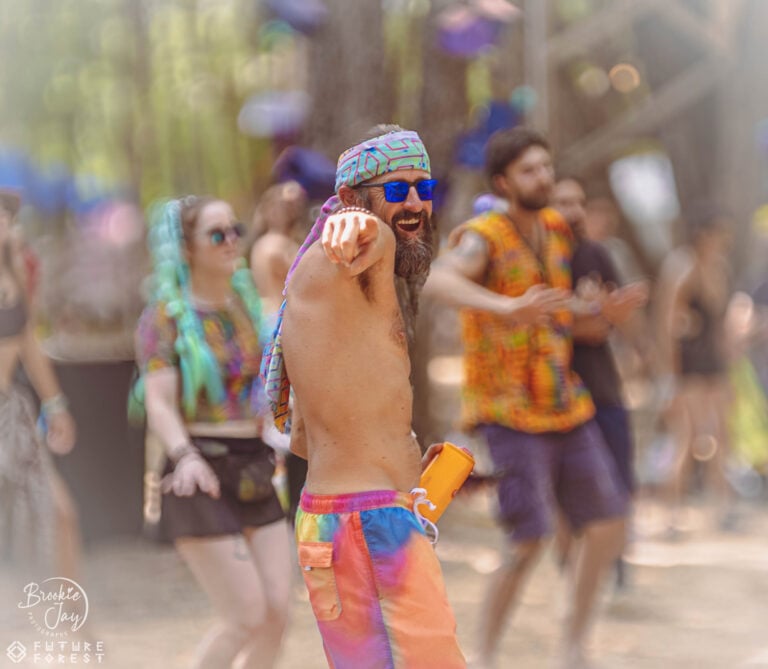 Photo du festival Future Forest 2025