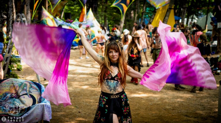 Photo du festival Future Forest 2025