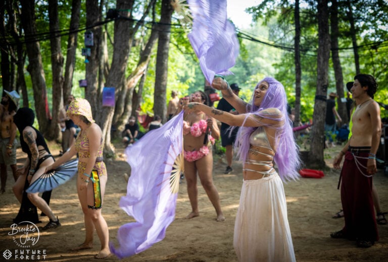 Photo du festival Future Forest 2025