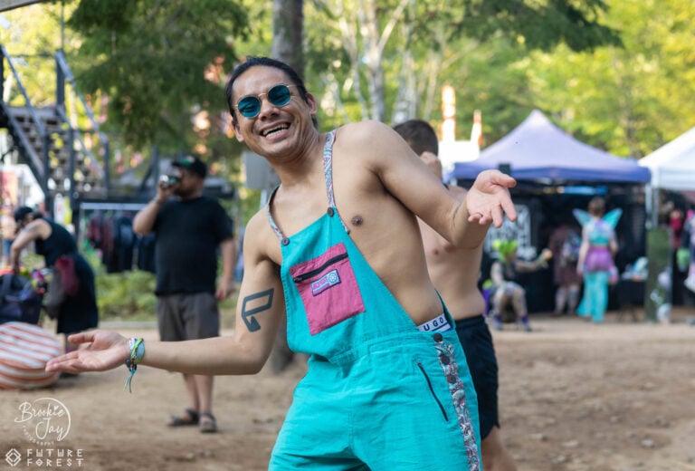 Photo du festival Future Forest 2025