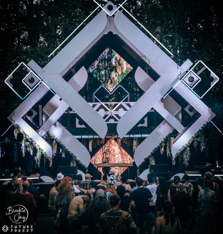 Photo du festival Future Forest 2025