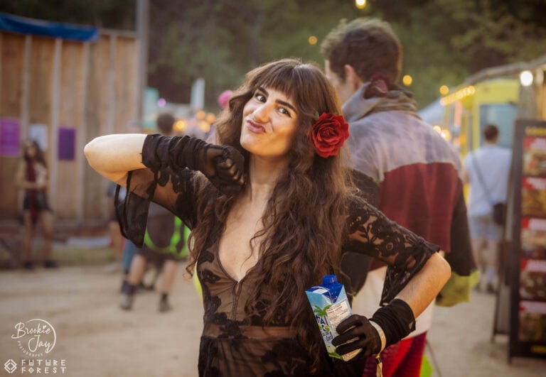 Photo du festival Future Forest 2025