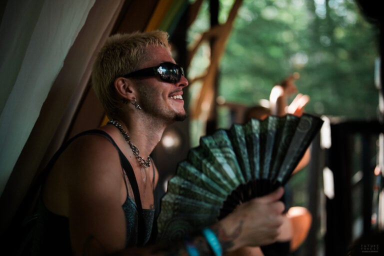 Photo du festival Future Forest 2025