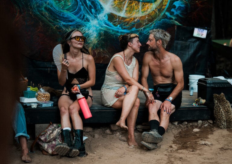 Photo du festival Future Forest 2025
