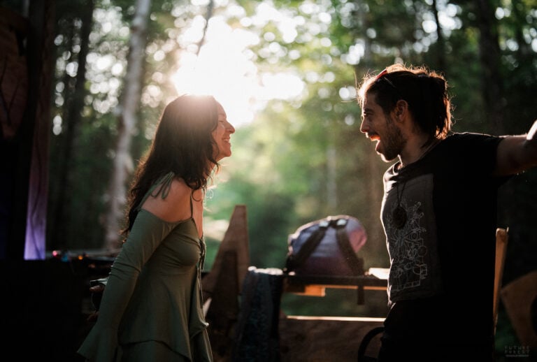 Photo du festival Future Forest 2025