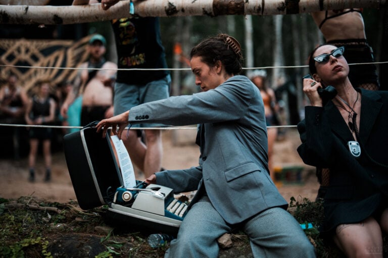 Photo du festival Future Forest 2025