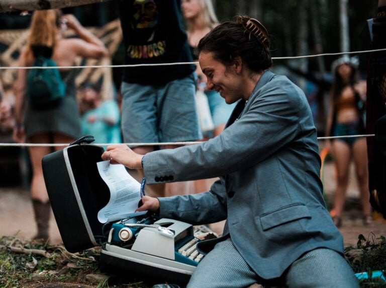 Photo du festival Future Forest 2025