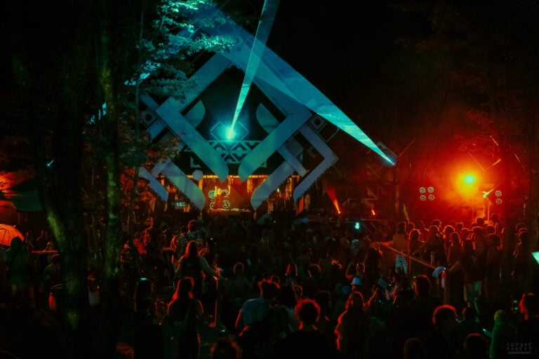 Photo du festival Future Forest 2025