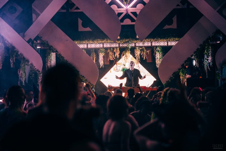 Photo du festival Future Forest 2025