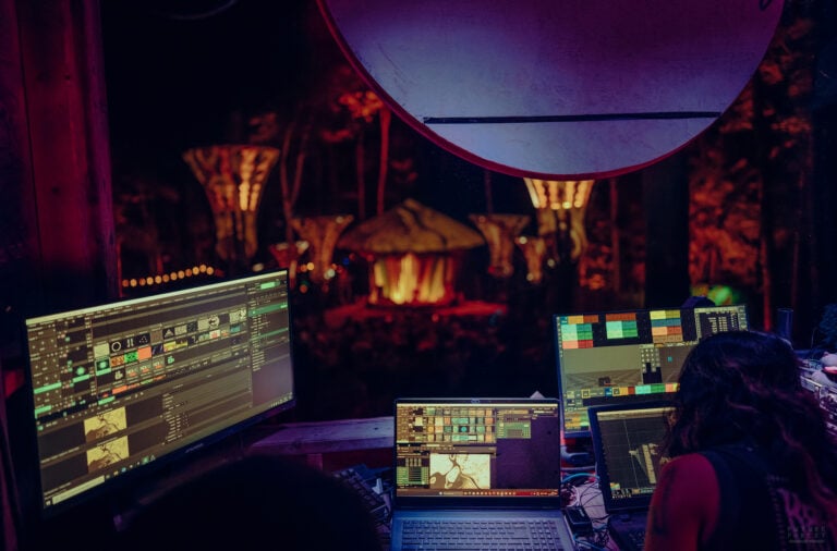 Photo du festival Future Forest 2025