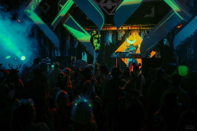 Photo du festival Future Forest 2025