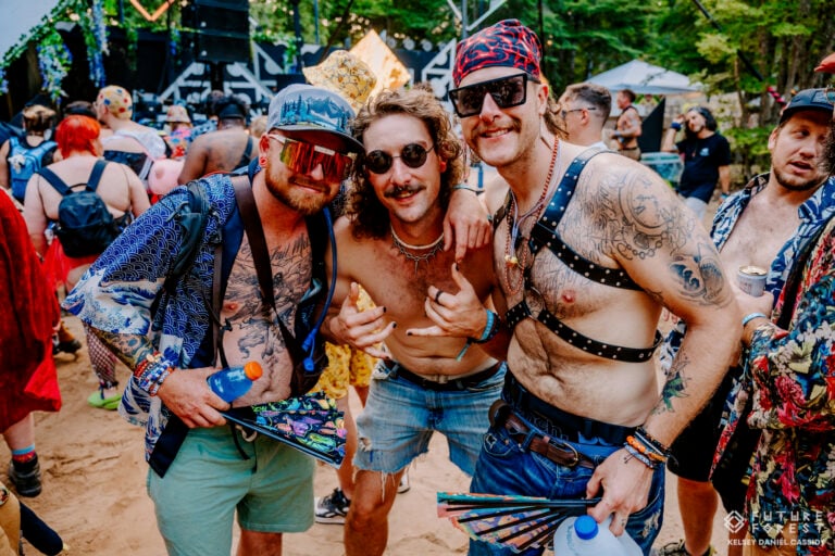 Photo du festival Future Forest 2025