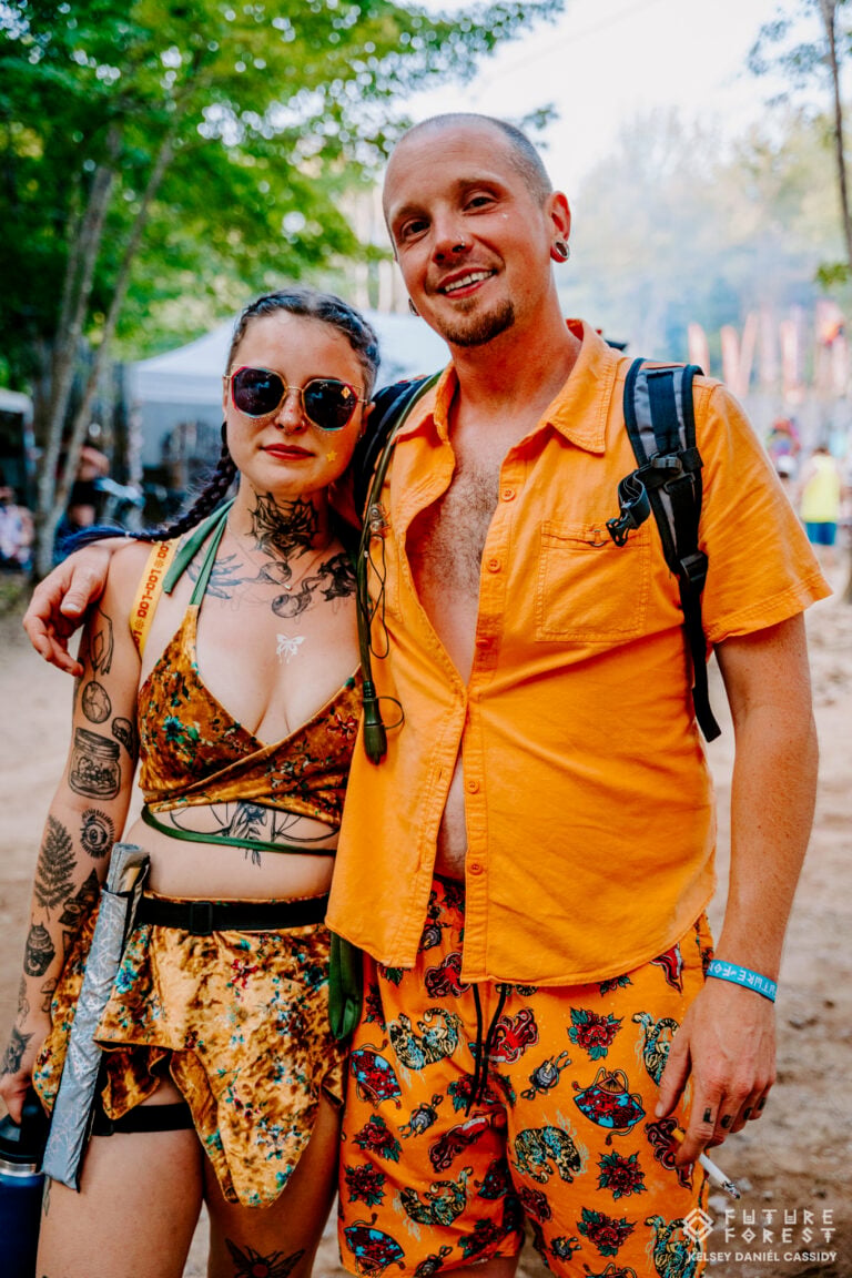 Photo du festival Future Forest 2025