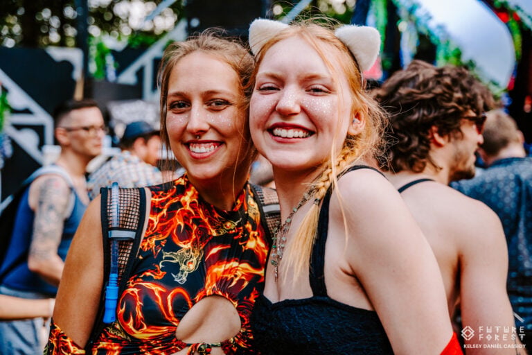 Photo du festival Future Forest 2025