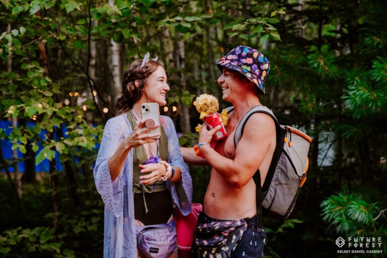 Photo du festival Future Forest 2025