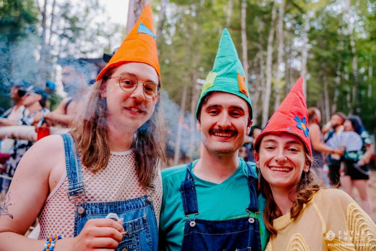 Photo du festival Future Forest 2025