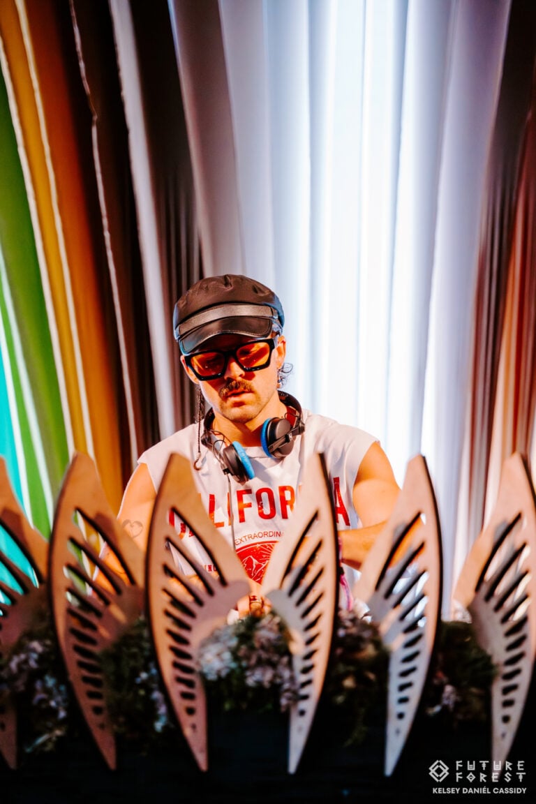 Photo du festival Future Forest 2025