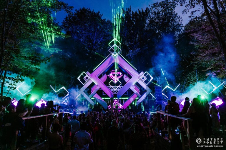 Photo du festival Future Forest 2025