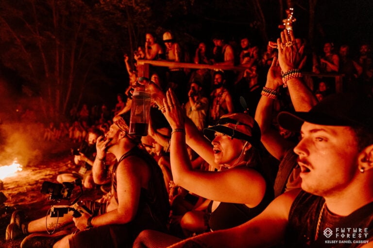 Photo du festival Future Forest 2025