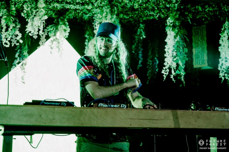 Photo du festival Future Forest 2025