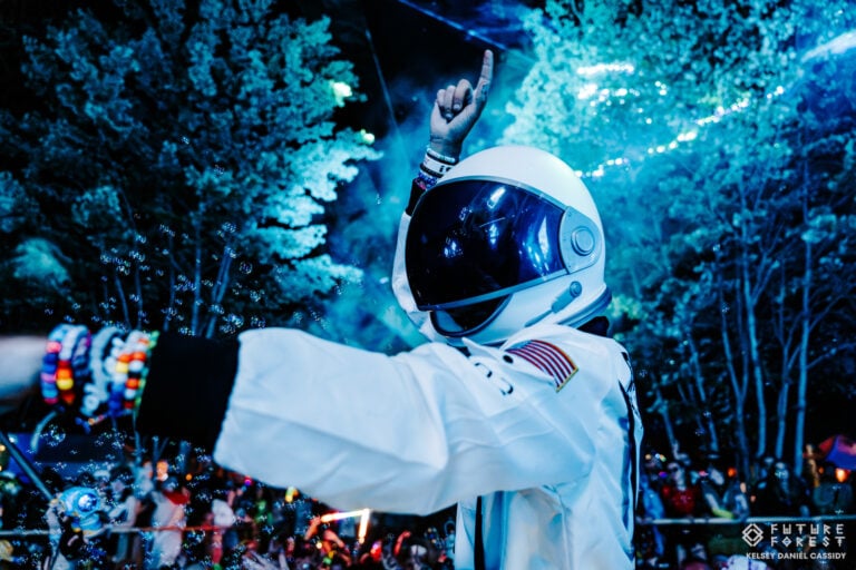 Photo du festival Future Forest 2025